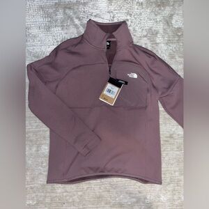 NWT Women’s NorthFace Canyonlands half zip/quarter zip